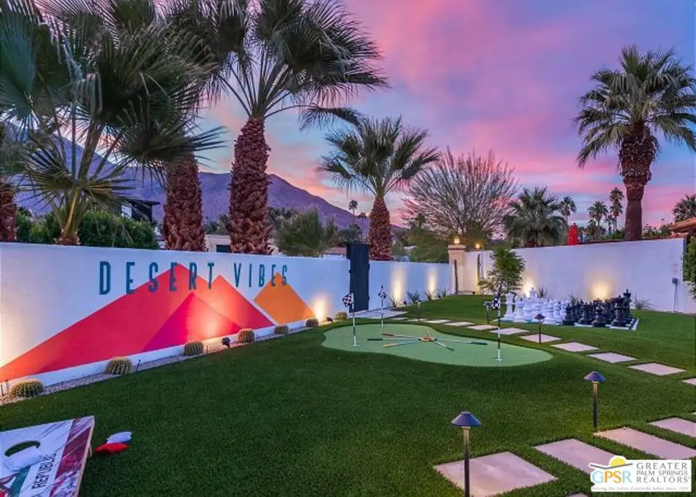 2324 N Girasol Avenue, Palm Springs, CA 92262 - #1