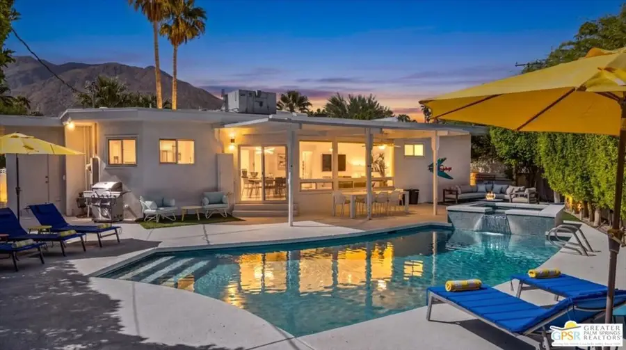 2324 N Girasol Avenue, Palm Springs, CA 92262 - #3