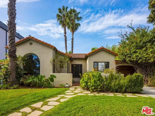 445 N Sweetzer Avenue, Los Angeles, CA 90048
