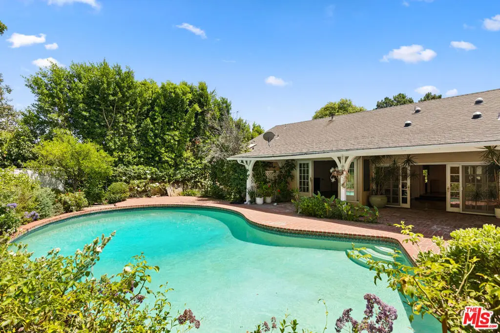 16011 Meadowcrest Road, Sherman Oaks, CA 91403 - #1
