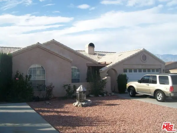 66055 San Jose Road, Desert Hot Springs, CA 92240