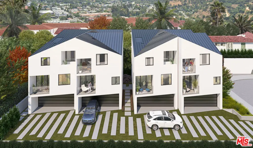 2743 Locksley Place, Los Angeles, CA 90039 - #1