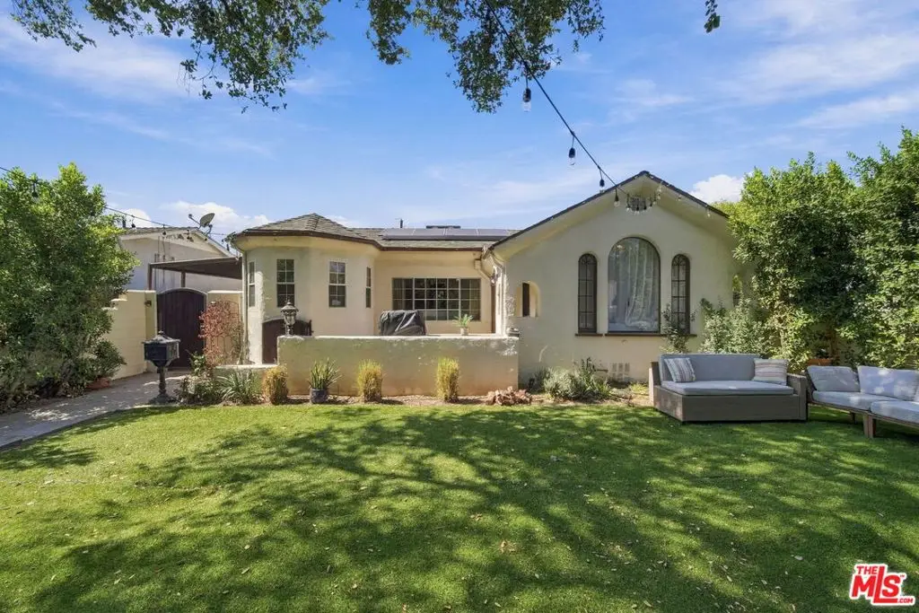 1245 N Orchard Drive, Burbank, CA 91506 - #1