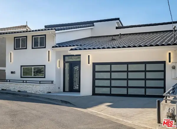 8041 Bulwer Drive, Los Angeles, CA 90046