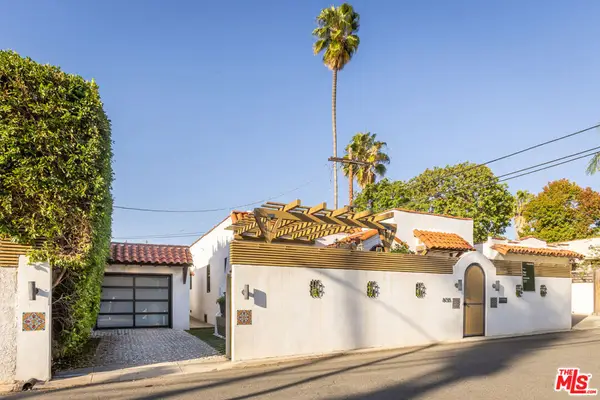 8015 Rosewood Avenue, Los Angeles, CA 90048