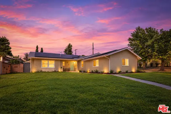 18515 Chatsworth Street, Porter Ranch, CA 91326