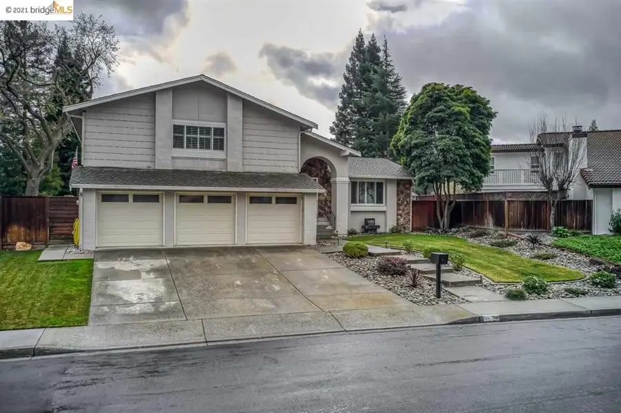 23 Cree Ct, San Ramon, CA 94583 - #3