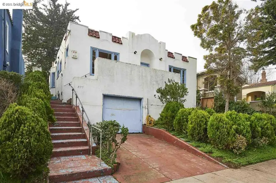 877 Alma Pl, Oakland, CA 94610 - #2
