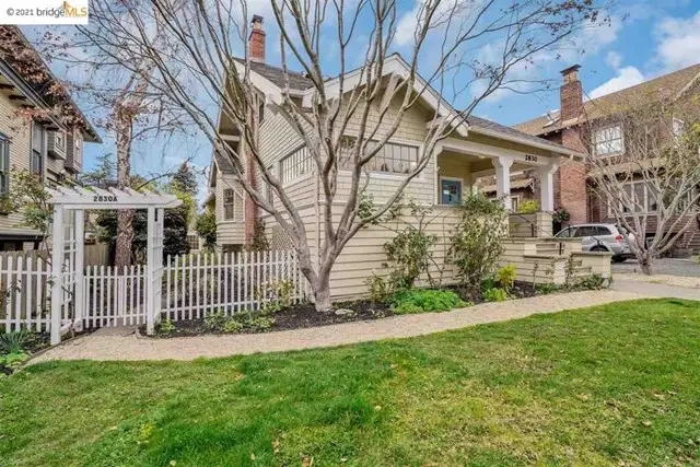 2830 Benvenue Ave, Berkeley, CA 94705 - #2
