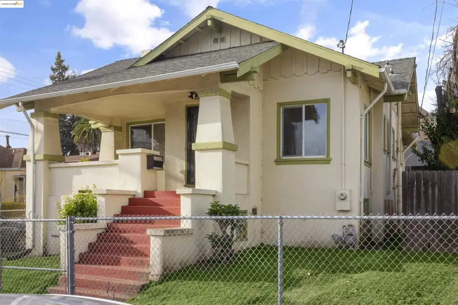 2301 12th Ave, Oakland, CA 94606 - #2
