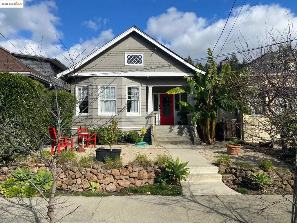 6104 Hillegass Ave, Oakland, CA 94618 - Image #1