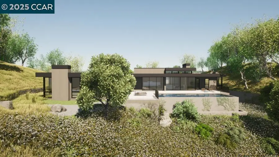 0 Monticello Rd., Lafayette, CA 94549 - Image #3