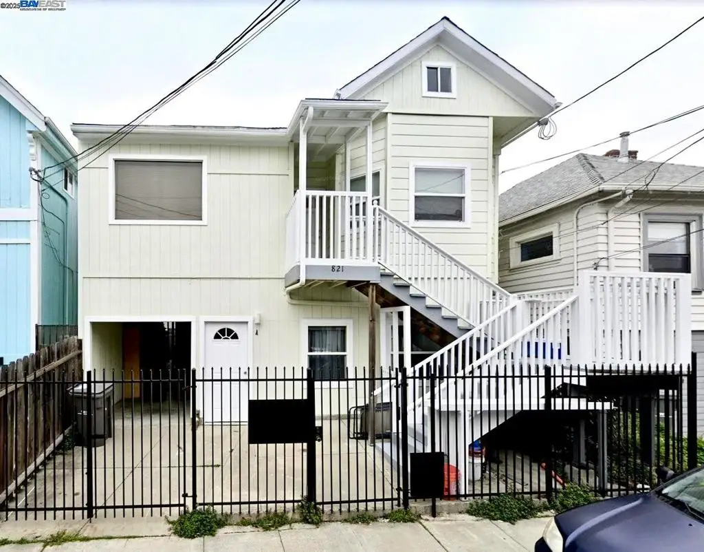821 Park Way, Oakland, CA 94606 - Image #1