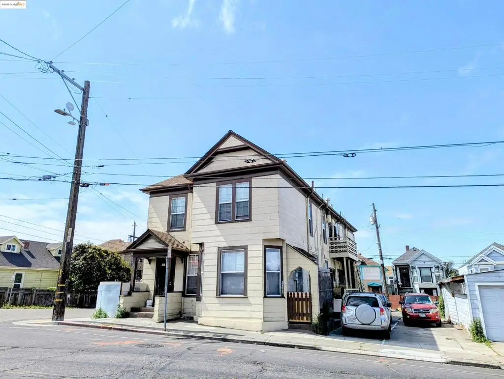 1607 Miller Avenue, Oakland, CA 94601 - Image #1