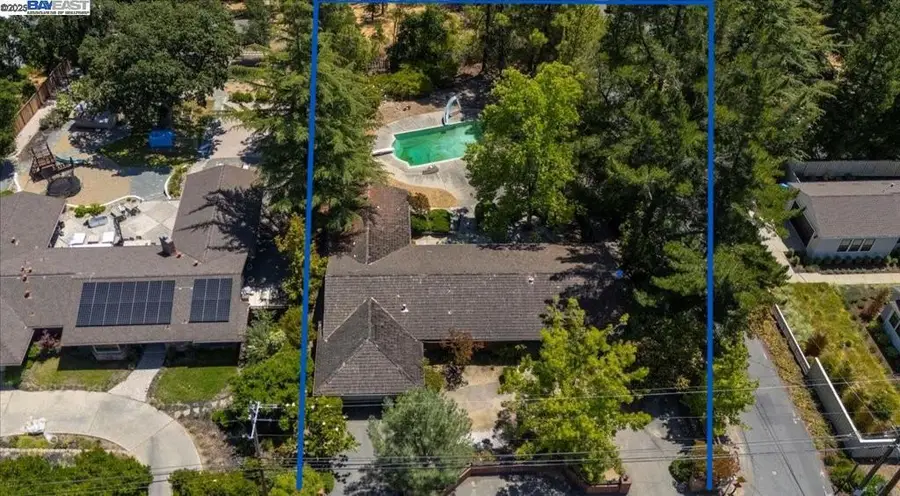 196 Crest Ave, Alamo, CA 94507 - Image #2