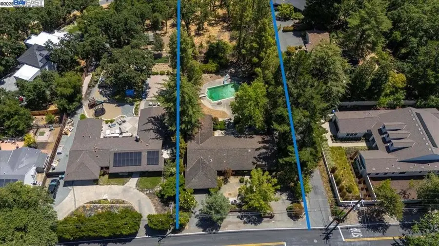 196 Crest Ave, Alamo, CA 94507 - Image #3