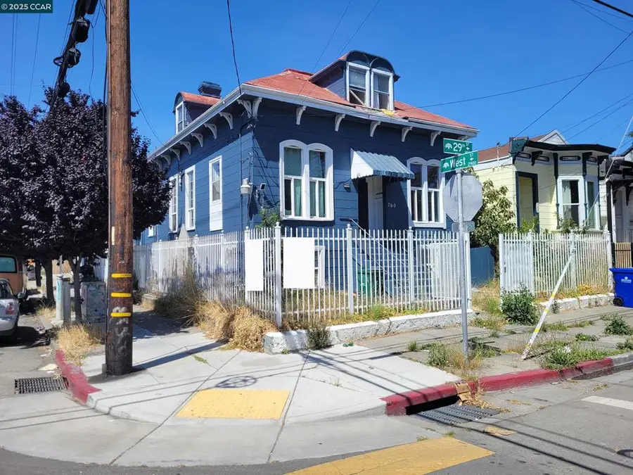 760 29th Street, Oakland, CA 94609 - Image #3