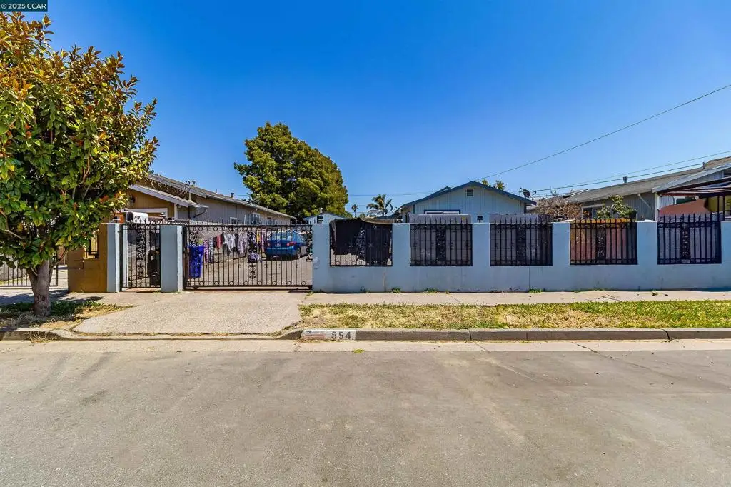 554 3rd St, Richmond, CA 94801 - Image #1