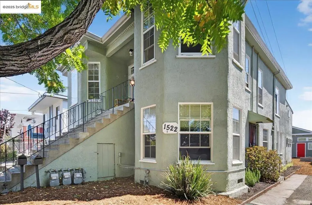 1522 Harmon Street, Berkeley, CA 94703 - Image #1