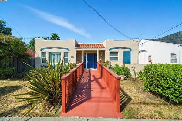 527 N Mclaughlin, Richmond, CA 94805