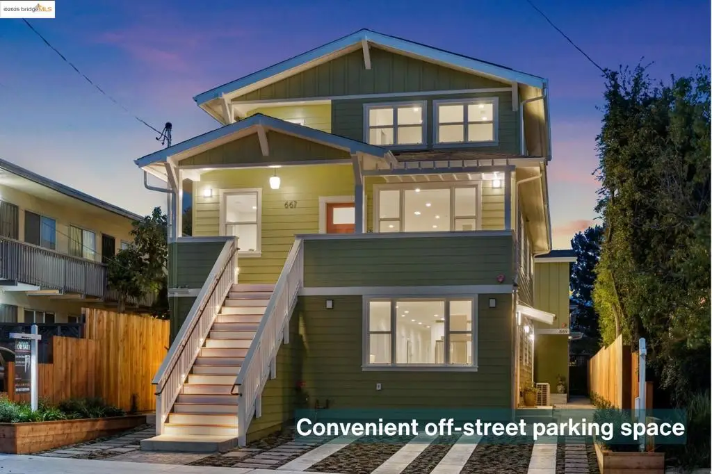 667 Alcatraz Ave, Oakland, CA 94609 - Image #1