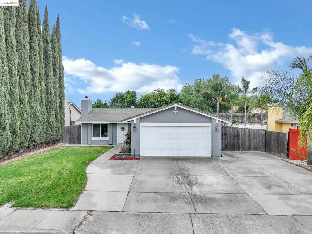 317 Lorenz Dr, Oakley, CA 94561 - Image #1