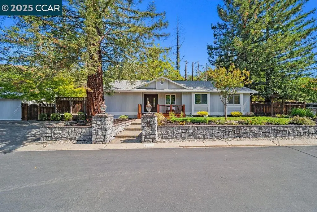 4 Brookdale Court, Alamo, CA 94507 - Image #1