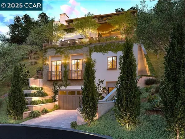 Girvin Dr, Oakland, CA 94603