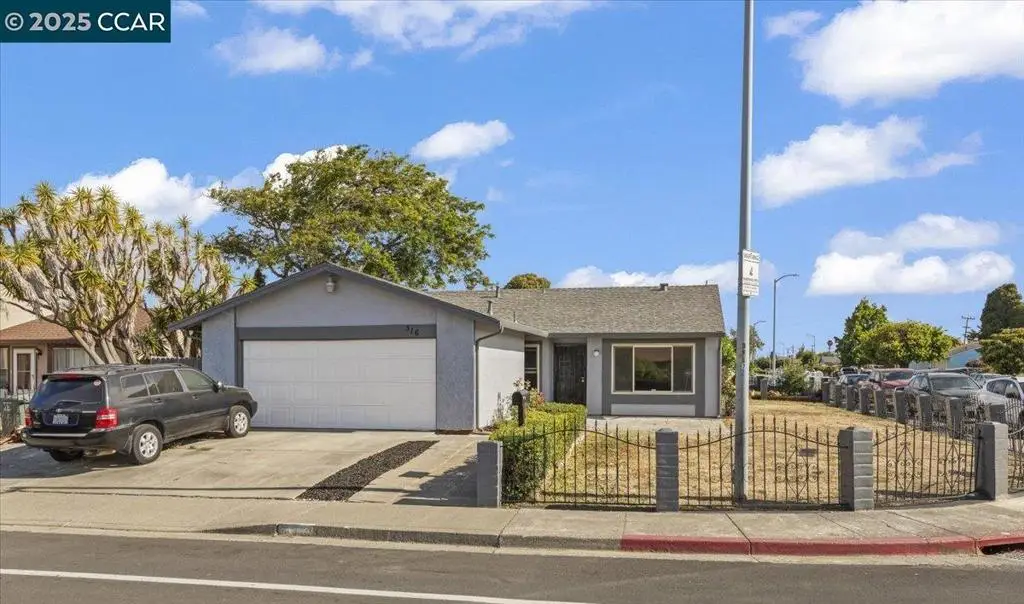 316 Meadows Dr, Vallejo, CA 94589 - Image #1