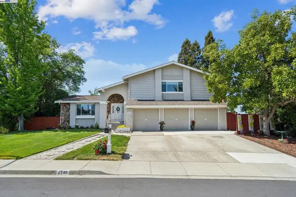 2740 Mohawk Cir, San Ramon, CA 94583