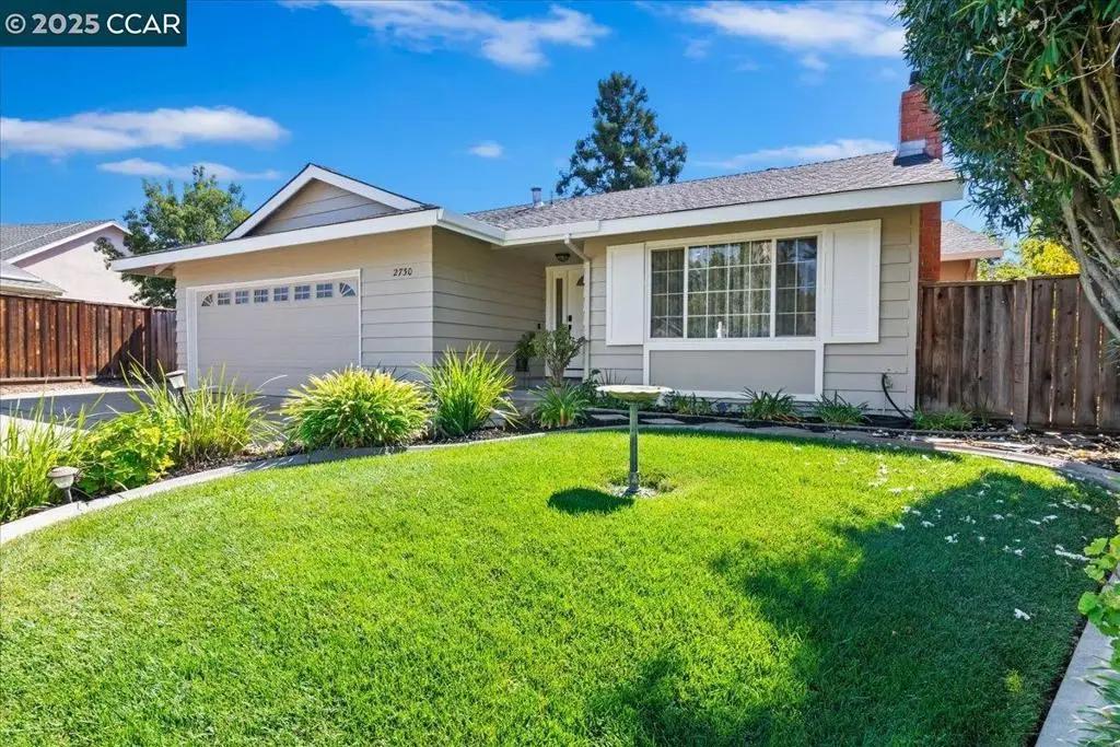 2730 Calpine Pl, Concord, CA 94518 - Image #1