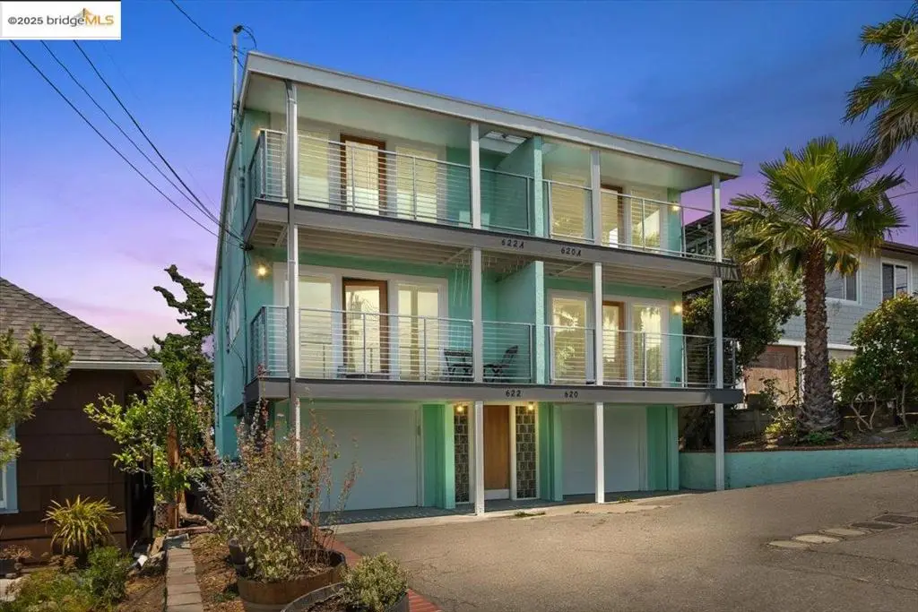 620 Golden Gate, Richmond, CA 94801 - #1