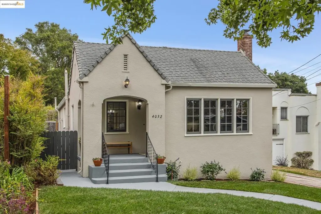 4032 Laurel Ave, Oakland, CA 94602 - Image #1