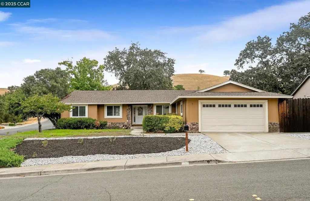 1 Petar Ct, Clayton, CA 94517 - Image #1