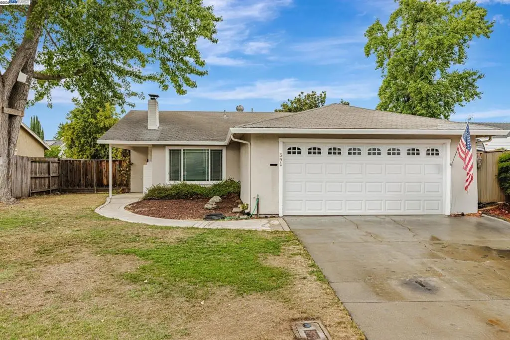 591 Debra St, Livermore, CA 94550 - Image #1