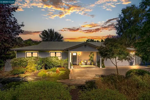 1096 Mountain View Blvd, Walnut Creek, CA 94596