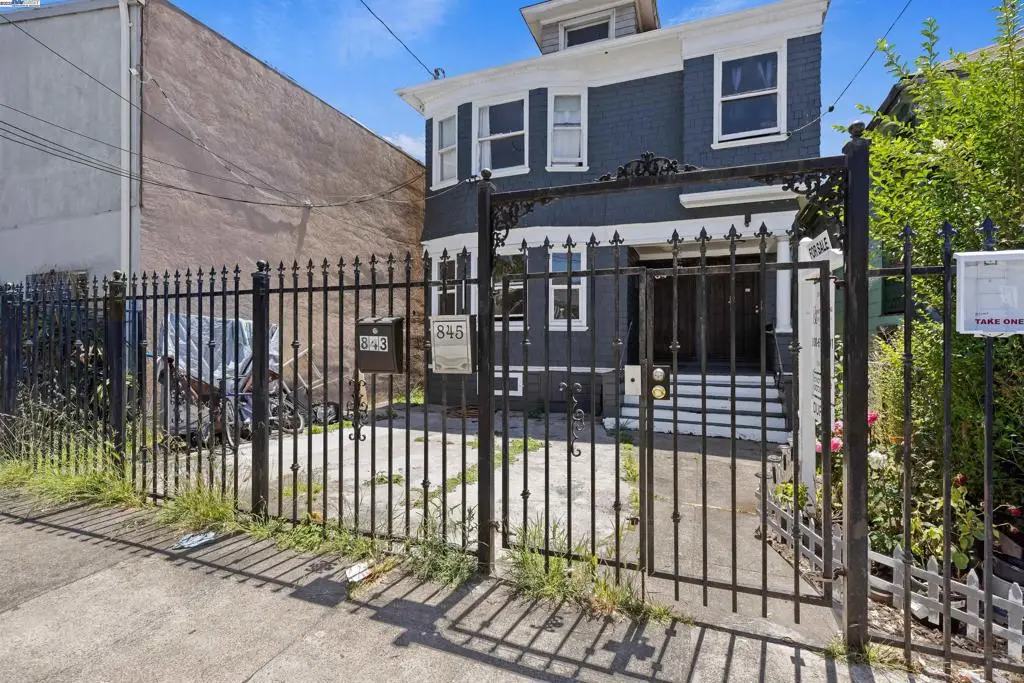 845 Isabella Street, Oakland, CA 94607 - Image #1