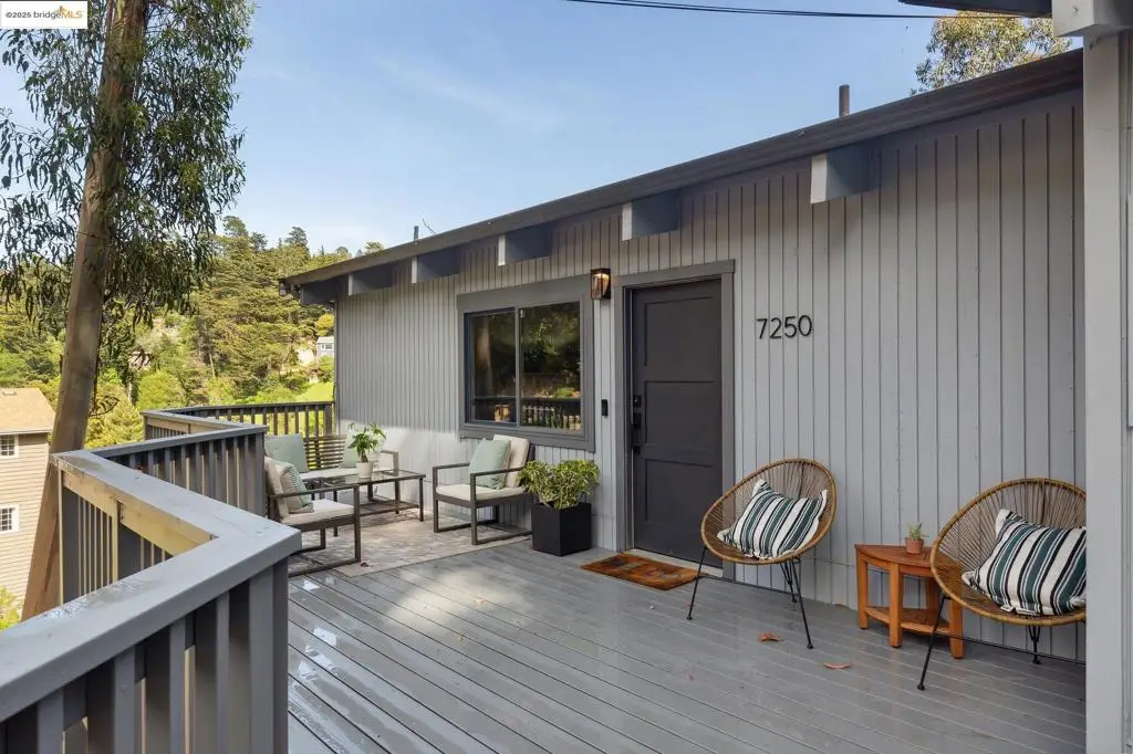 7250 Woodrow Dr, Oakland, CA 94611 - Image #1