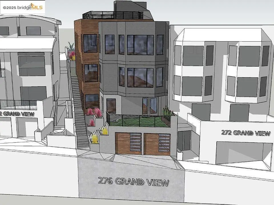 276 Grand View Ave, San Francisco, CA 94114 - Image #1