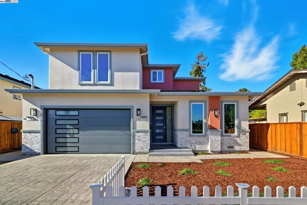 492 Sunset Blvd, Hayward, CA 94541 - Image #1