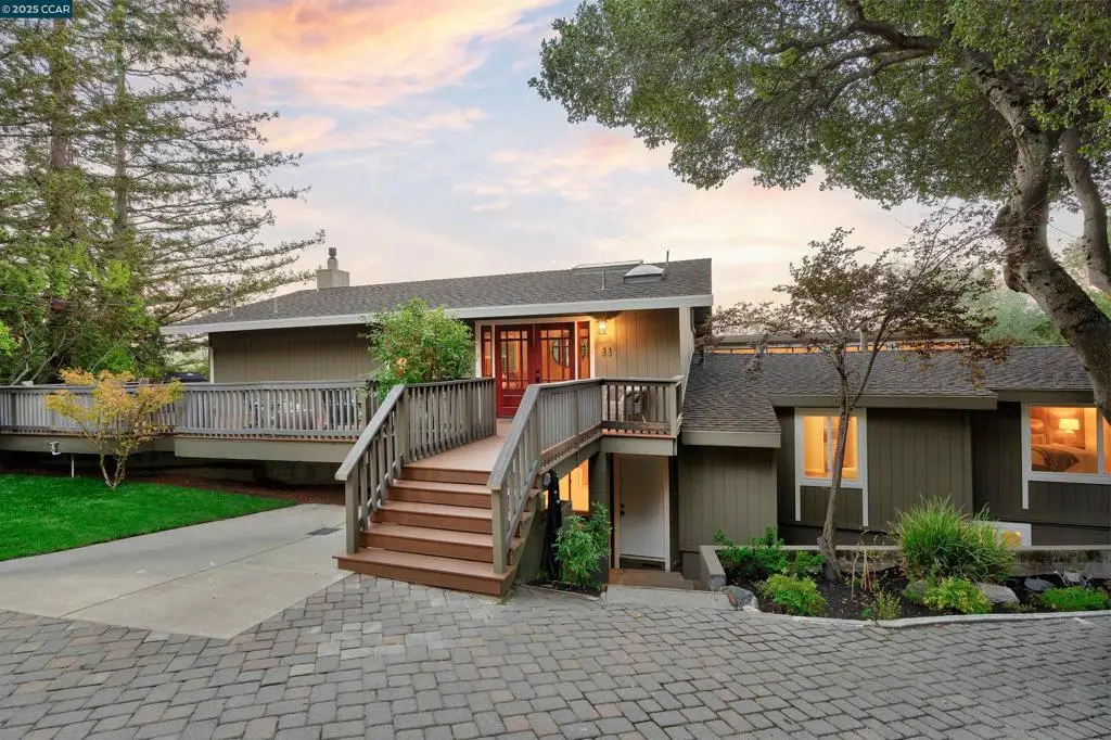 33 Marston Rd, Orinda, CA 94563 - Image #1