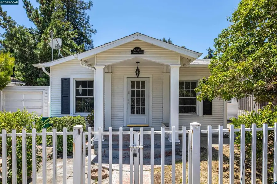 6383 Hillmont Dr, Oakland, CA 94605 - Image #3