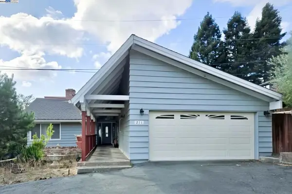 211 Amend Ct, El Sobrante, CA 94803