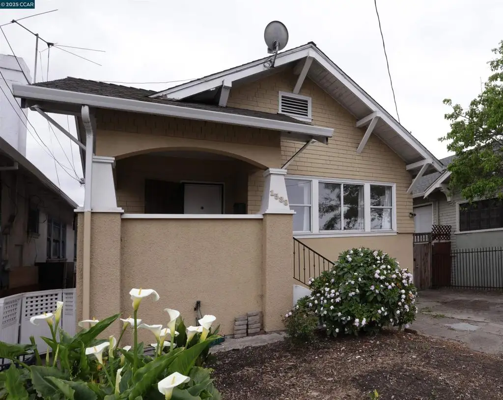 1538 Ashby, Berkeley, CA 94703 - Image #1