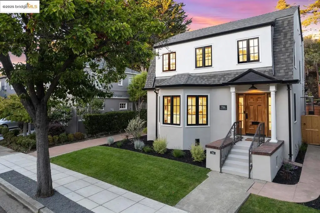 786 Trestle Glen Road, Oakland, CA 94610 - Image #1