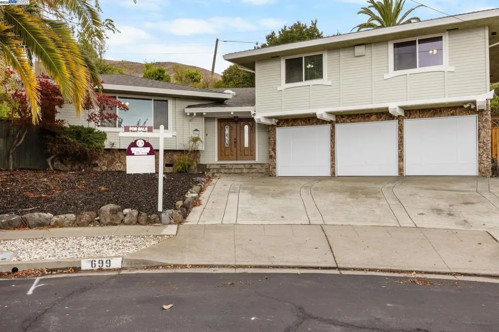 699 Fiesta Place, Hayward, CA 94544 - Image #1