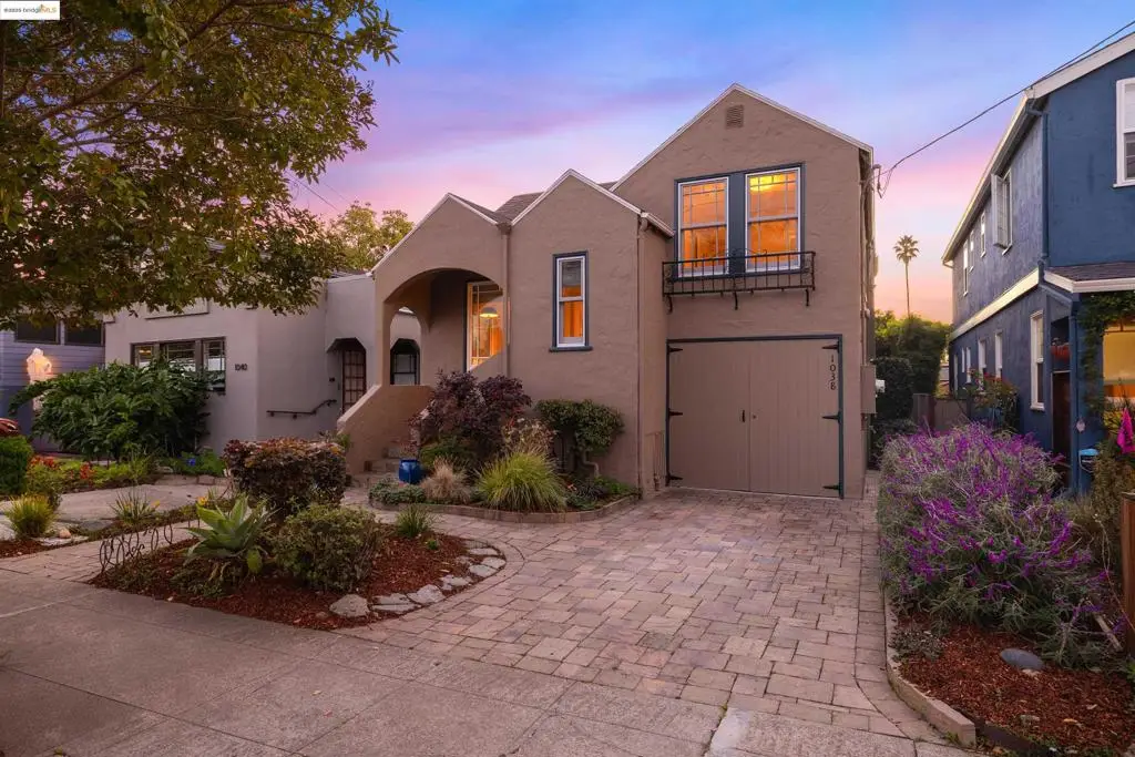 1038 Pomona Ave, Albany, CA 94706 - Image #1