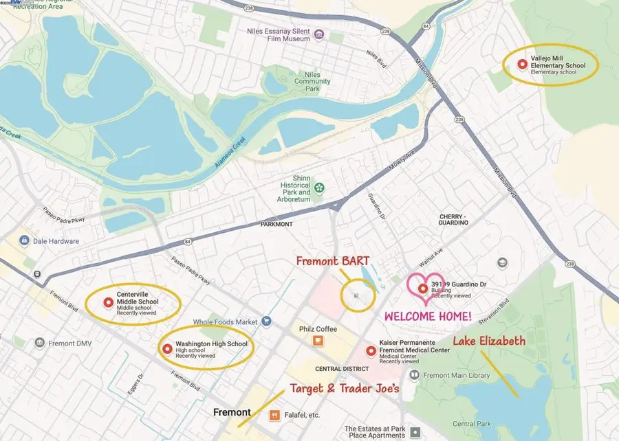 39199 Guardino Drive #179, Fremont, CA 94538 - Image #3