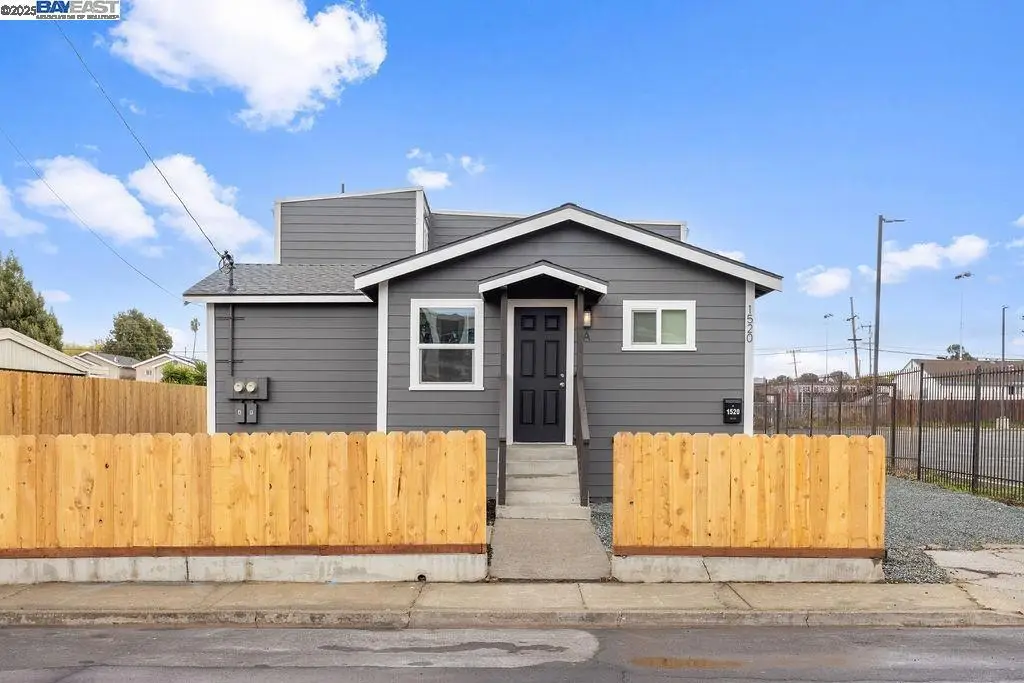 1520 4th St, Richmond, CA 94801 - Image #1