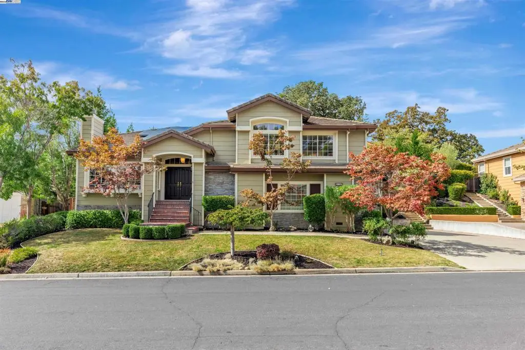 1169 Sunrise Ridge Dr, Lafayette, CA 94549 - Image #1